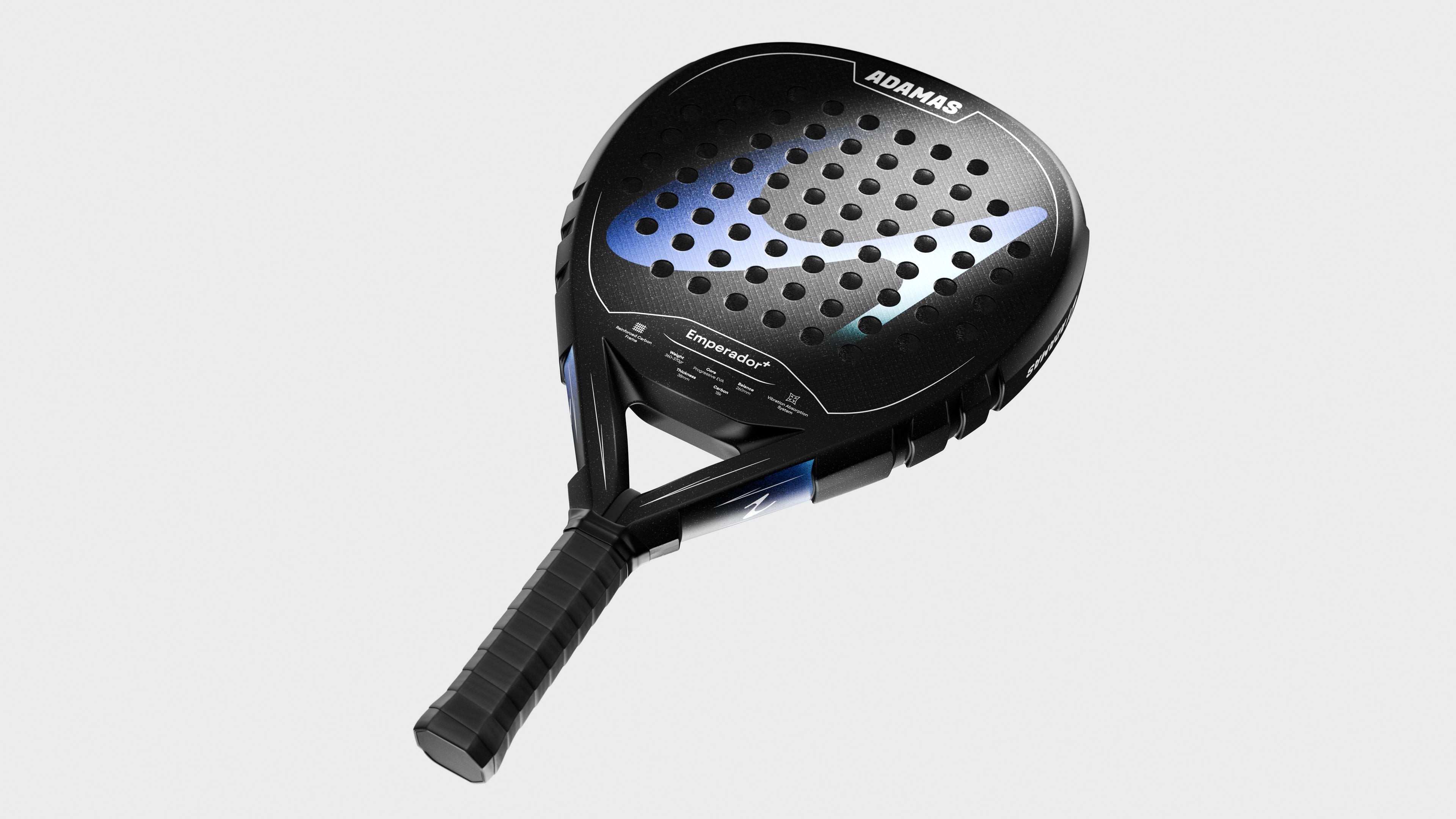 Racket Adamas Emperador+